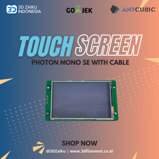 Original Anycubic Photon Mono SE Touch Screen with Cable